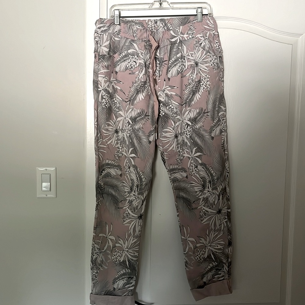 Stretch joggers